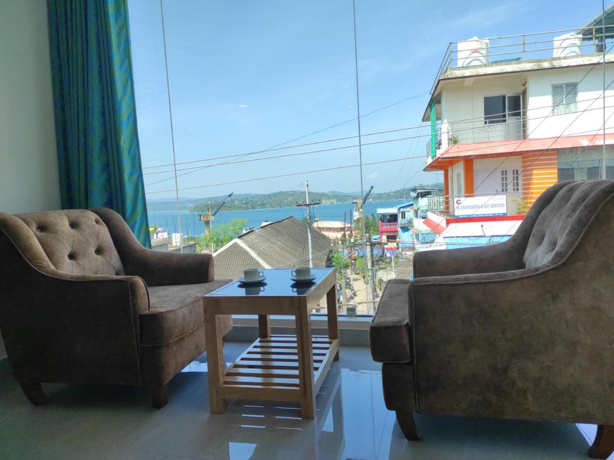 Hotel De Pebbles Hope Town 외부 사진