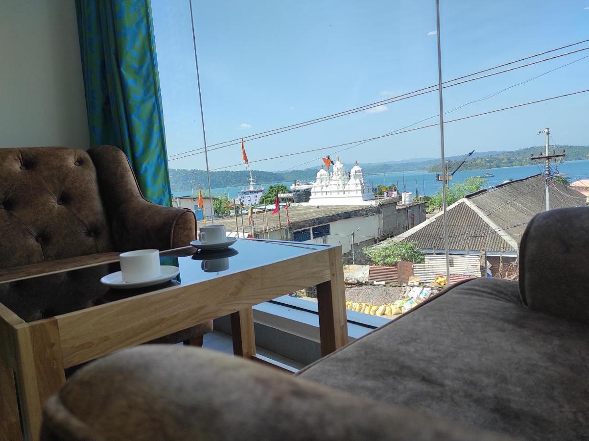 Hotel De Pebbles Hope Town 외부 사진
